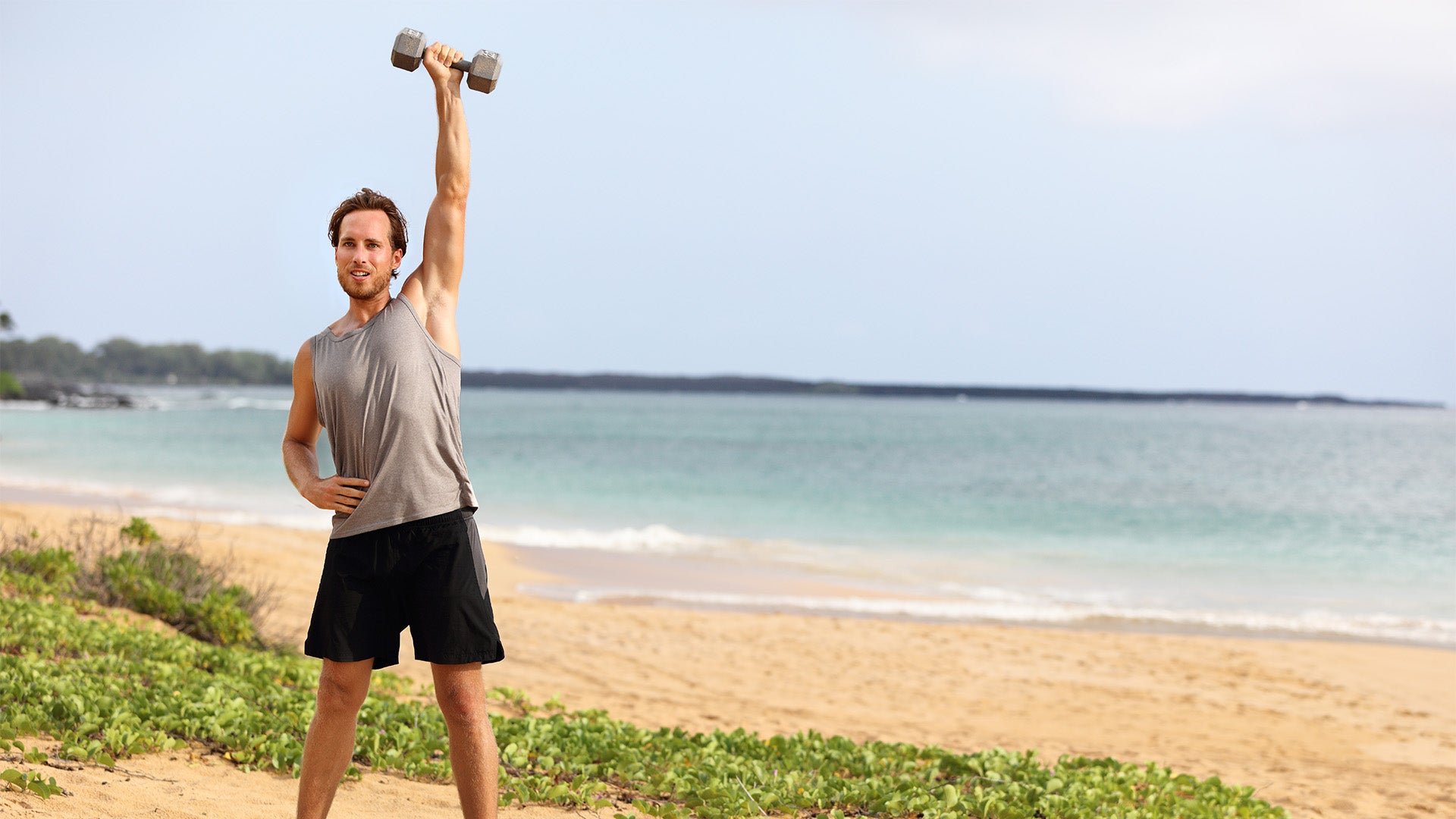 Dumbbell Snatch