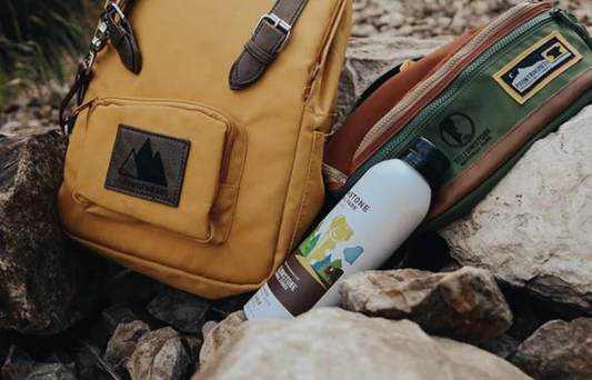 Yellowstone National Park x PATH water